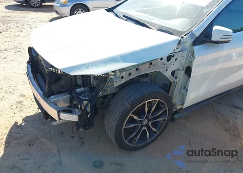 2016 Mercedes-Benz Gla 250 z USA, uszkodzony, nr VIN WDCTG4EB8GJ270800